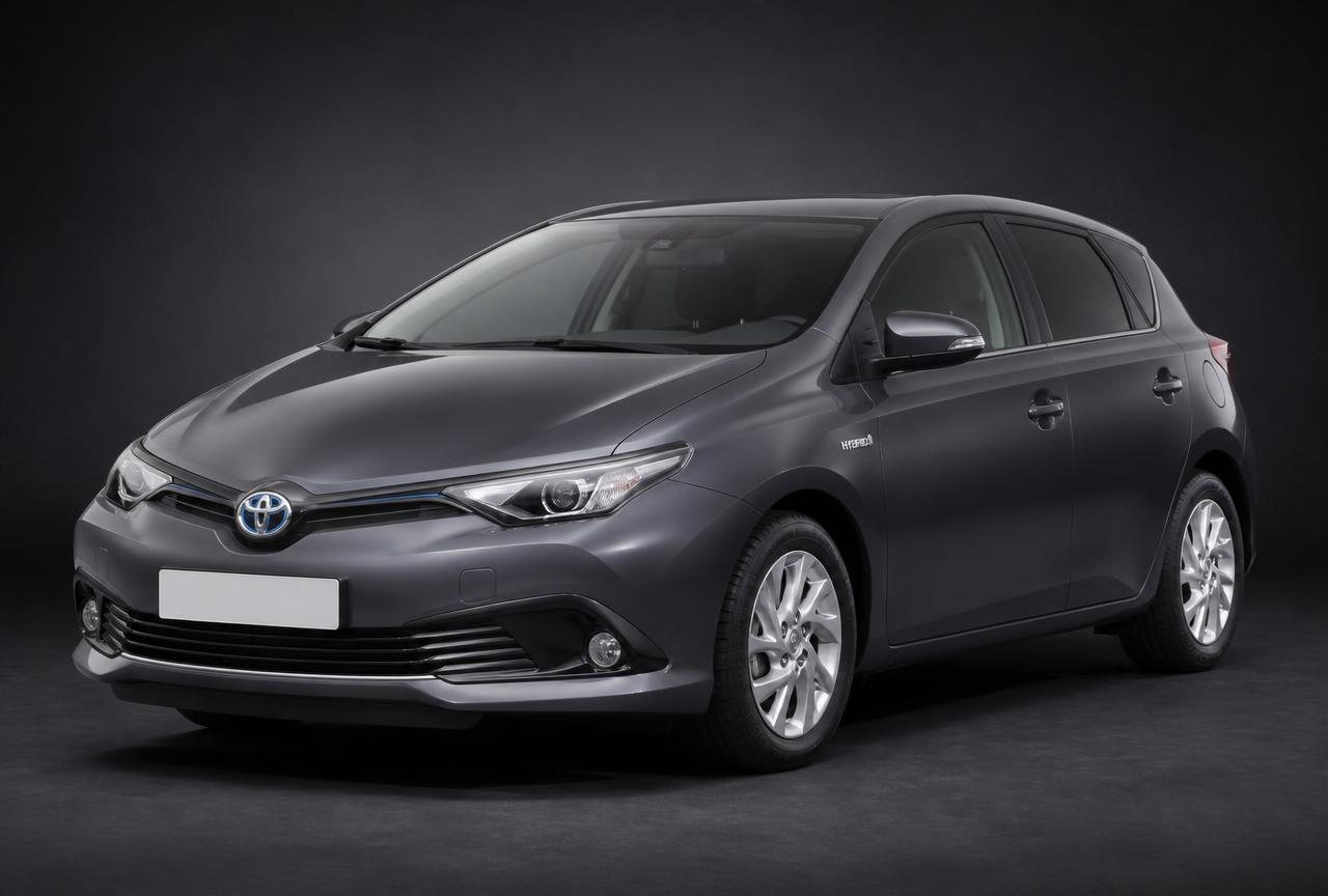 2016 Toyota Auris 1.8 Hybrid Sol for sale at Hermitage Autos Dublin