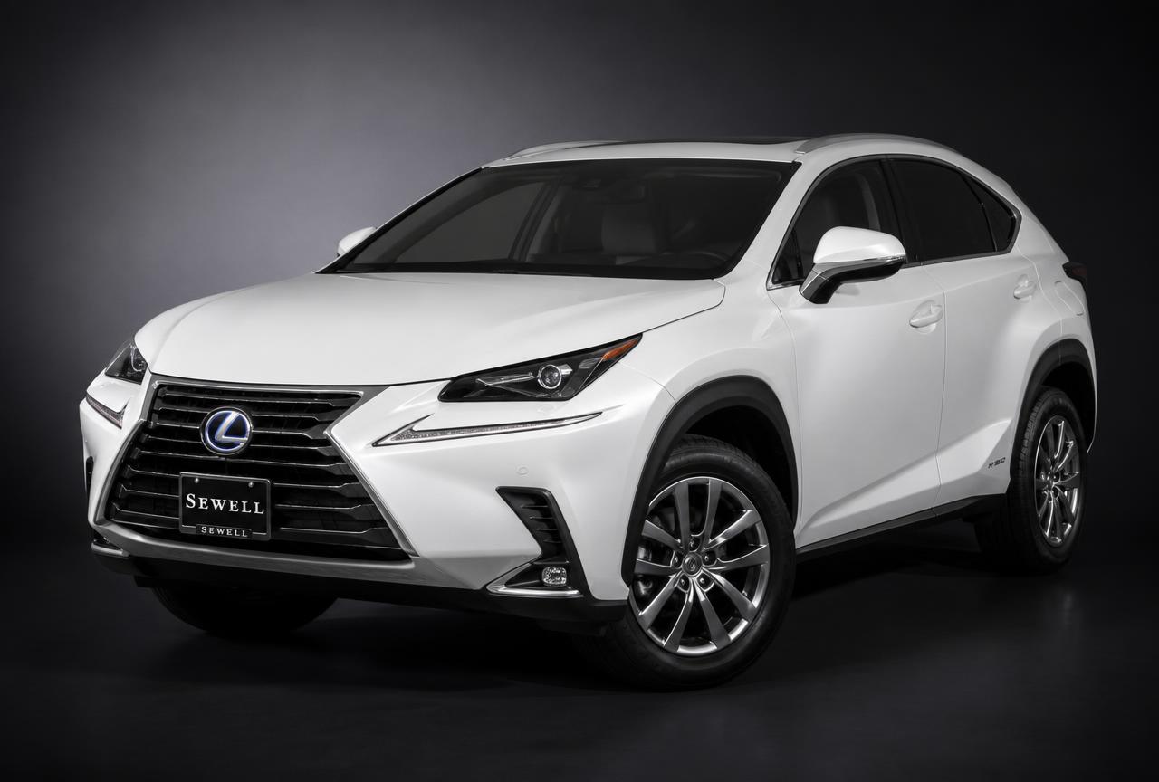 2018 Lexus NX 300h Premium Hybrid for sale at Hermitage Autos Dublin