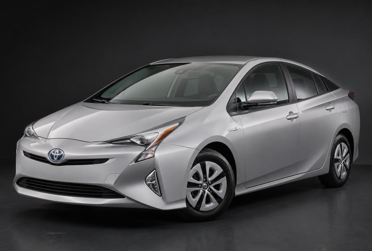2016 Toyota Prius 1.8 Hybrid for sale at Hermitage Autos Dublin