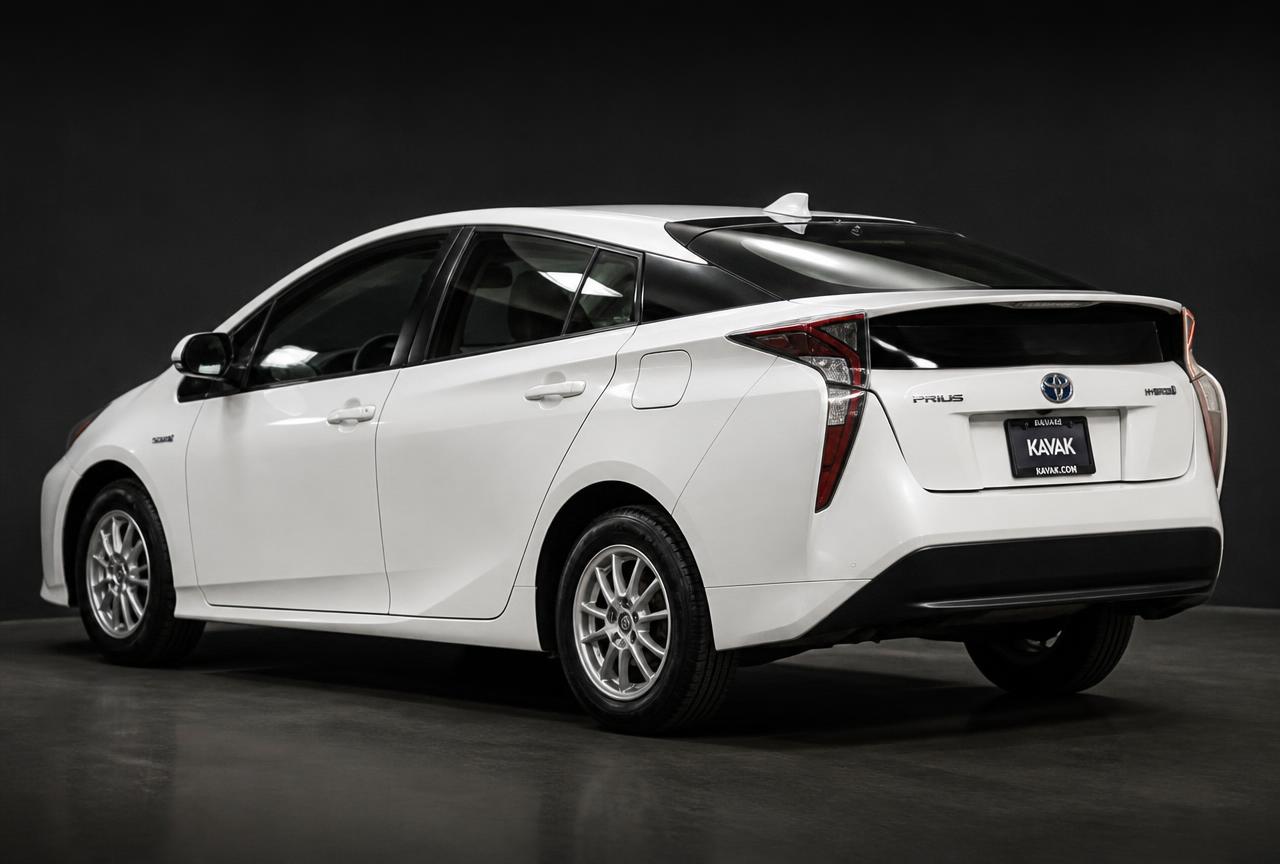 2016 Toyota Prius 1.8 Hybrid Luna for sale at Hermitage Autos Dublin