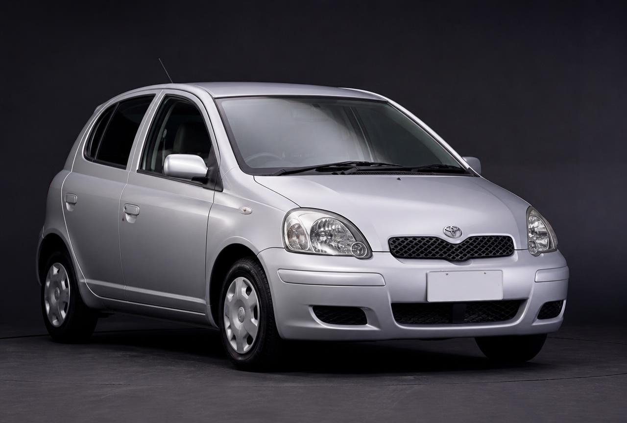2015 Toyota Vitz / Yaris 1.3 Petrol for sale at Hermitage Autos Dublin